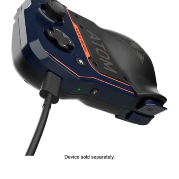 Turtle Beach - Atom iOS Game Controller for Apple Phones - Cobalt Blue - Picture 11 of 12